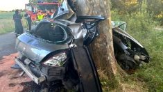 Gard: trois jeunes d’une même famille tués dans un accident de la route