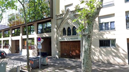 Villeurbanne : une ancienne église transformée en bar à chichas, fermé pour tapage nocturne et vente d’alcool sans autorisation