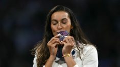 Escrime : Sara Balzer vice-championne olympique, « fière » d’avoir « répondu présent » pour ses premiers Jeux