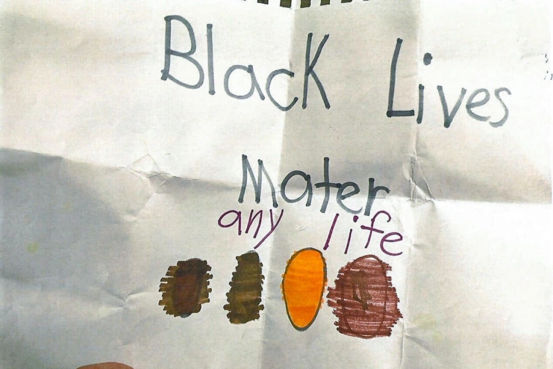 États-Unis : Procès autour d'une élève de CP pour un dessin Black lives matter