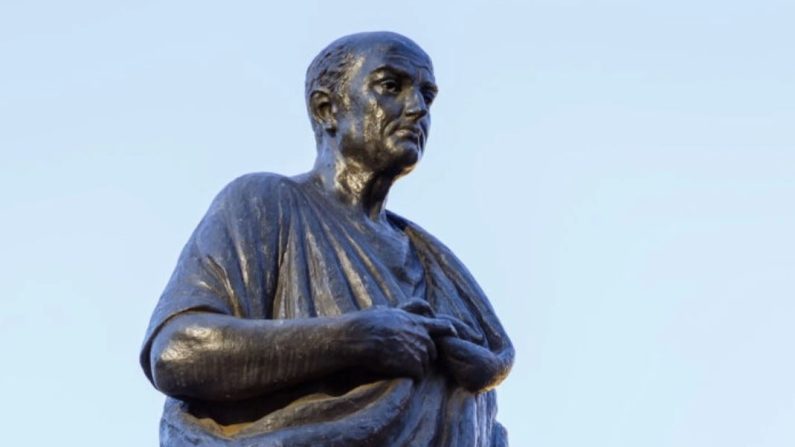Sénèque le Jeune est encore aujourd'hui considéré comme l'un des plus grands penseurs stoïciens. (KarSol/Shutterstock)