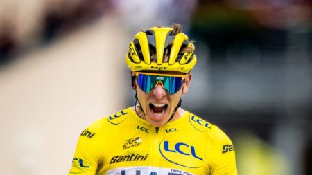 Tour de France : « on verra encore des feux d’artifice cette semaine » annonce Pogacar