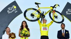Tadej Pogacar remporte son troisième Tour de France sur une nouvelle victoire d’étape, sa sixième dans cette édition
