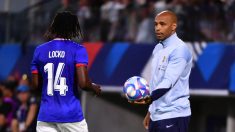 JO-2024/Foot : les Olympiques de Thierry Henry débutent parfaitement leur préparation face au Paraguay (4-1)