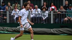Wimbledon : Humbert, Fils et Mpetshi Perricard en huitièmes !