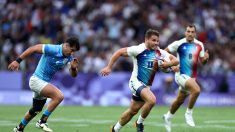 JO-2024/rugby à VII : la France se qualifie pour les quarts du tournoi olympique