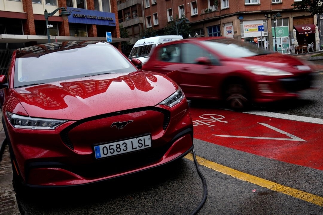 La demande européenne de véhicules entièrement électriques ralentit au premier semestre 2024