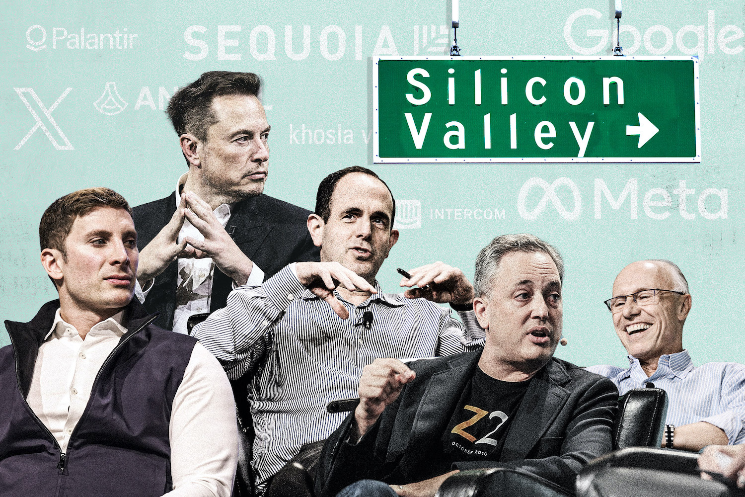 Un spécialiste de la technologie explique pourquoi certains acteurs de la Silicon Valley se tournent vers Donald Trump