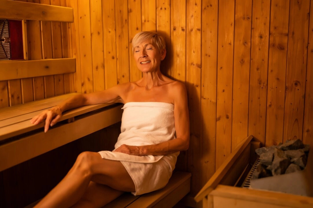 La thérapie par le sauna pour réduire la prise de poids liée à la ménopause