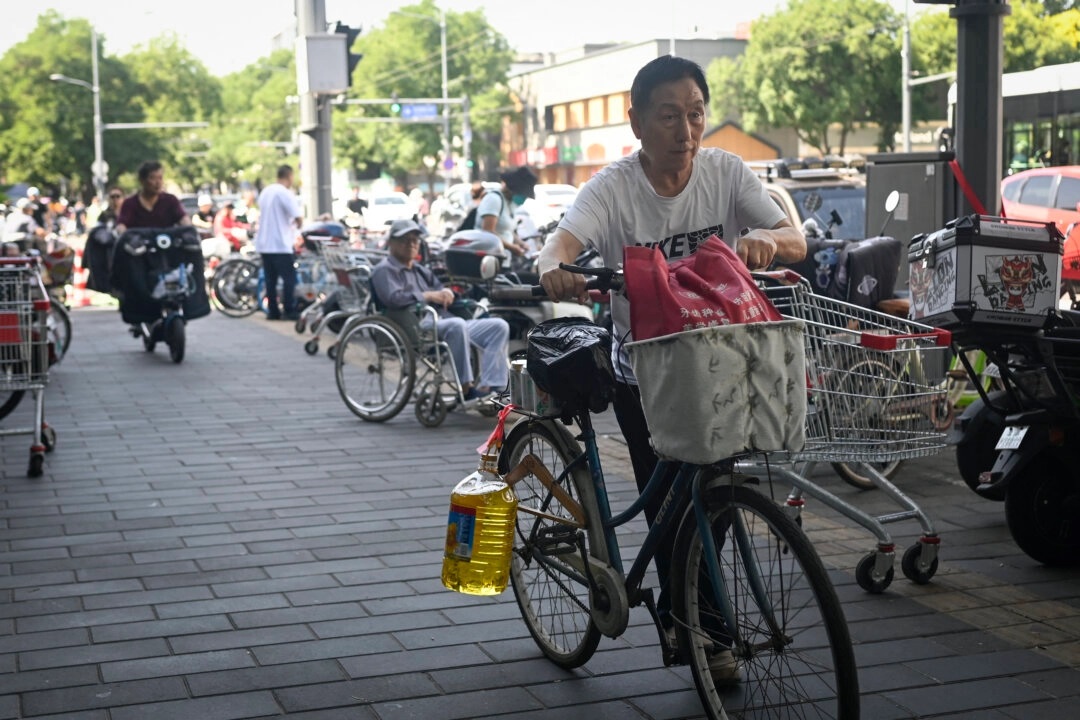 Sans changement de système politique, l'économie chinoise restera toujours de second ordre