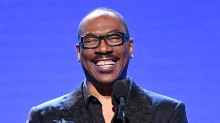 Analyse d’experts : comment l’évitement de la drogue par Eddie Murphy au début de sa carrière témoigne de sa résilience