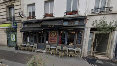 Paris : un jeune homme mortellement poignardé à la terrasse d’un bar, pour son téléphone portable