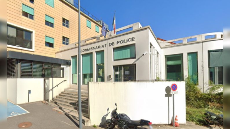 Commissariat de police de Meudon (Hauts-de-Seine). (Capture d’écran Google Maps)