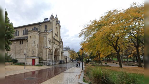 « Je vous ferez la guerre monde chrétien » : tags anti-chrétiens dans une église vandalisée à Paris