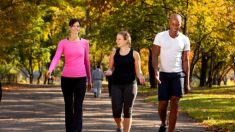 Une étude révèle que la marche réduit les poussées de lombalgie de près de 50 %
