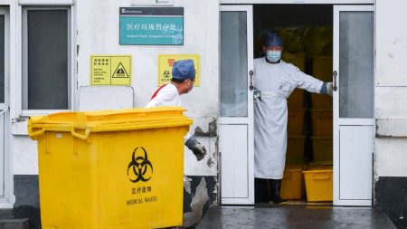 Une entreprise chinoise de biologie accusée de commerce illicite de cadavres humains