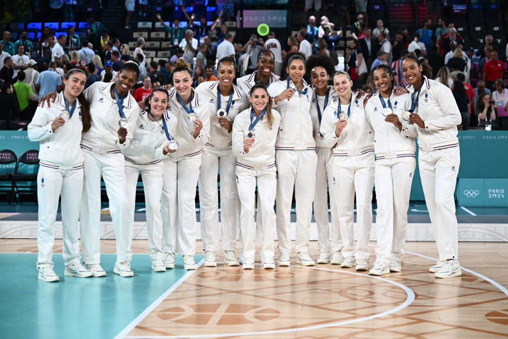 Basket : les Bleues  perdent d'un cheveu contre les reines américaines 67 à 66