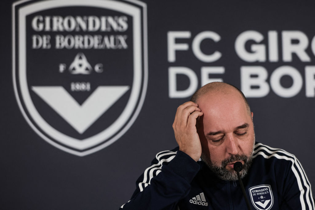 Les Girondins de Bordeaux en N2, la DNCG confirme la rétrogradation en appel