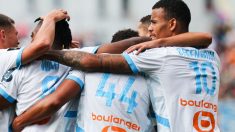 Ligue 1 : l’OM a parfaitement commencé la saison de Ligue 1 en écrasant Brest