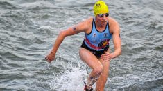 La triathlète belge Claire Michel « malade », l’épreuve mixte prévue lundi maintenue