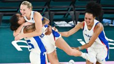 Basket : les Bleues forcent la porte de la finale et y affronteront les américaines