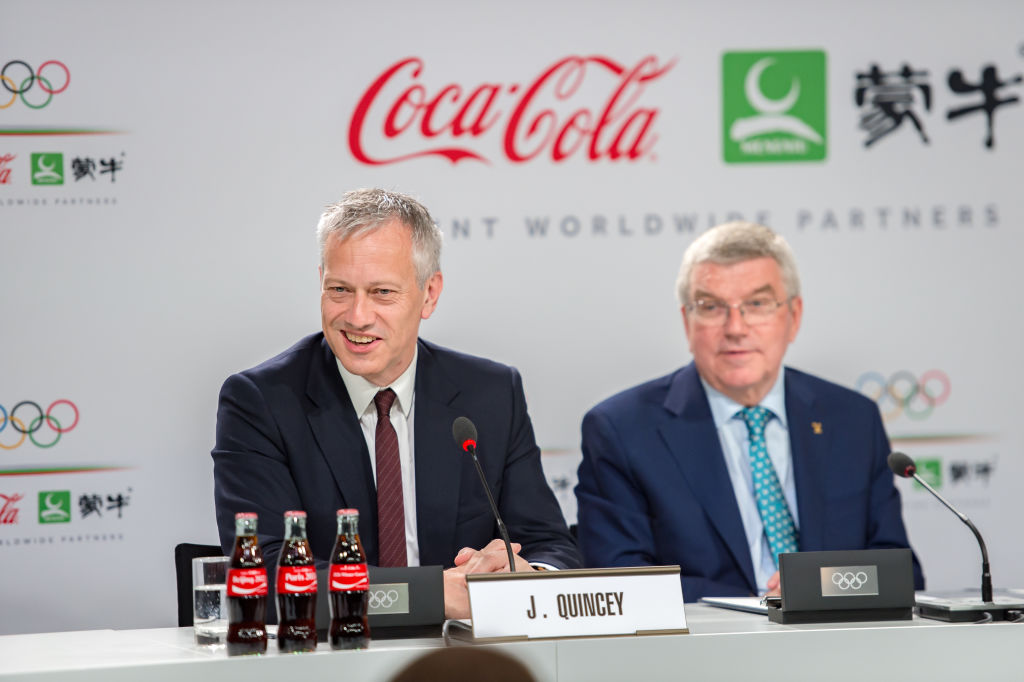 JO 2024 : le sponsor Coca-Cola à nouveau critiqué, cette fois par le corps médical