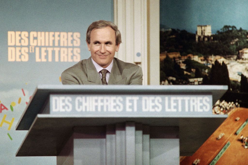 Décès de Patrice Laffont, animateur des "Chiffres et des lettres" et "Fort Boyard"