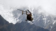 Mont-Blanc: un alpiniste tué et quatre blessés après une chute d’un bloc de glace