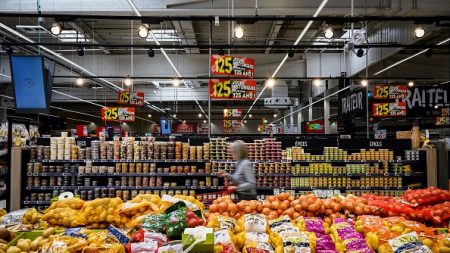 Supermarchés sans plastique : la route est encore longue