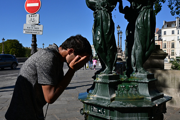 Six départements toujours en vigilance orange canicule, la Seine-et-Marne en orange pour crues