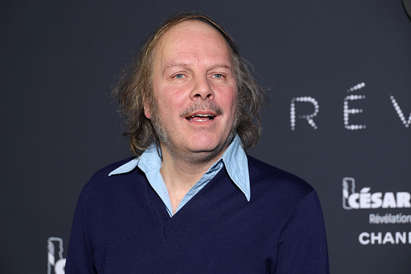 Le chanteur Philippe Katerine.  (Pascal Le Segretain/Getty Images)