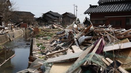 Le Japon en alerte contre un possible « mégaséisme » dévastateur