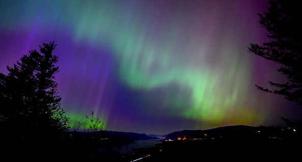 Nouvelle tempête solaire: des aurores boréales visibles jusqu’en France