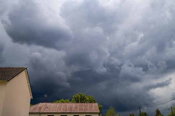 Orages : Var, Alpes-Maritimes et Haute-Corse en vigilance orange