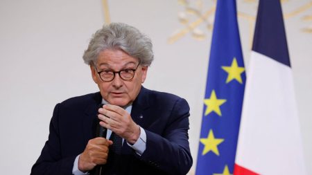 Thierry Breton épinglé par le Congrès américain au sujet de la liberté d’expression