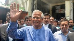 Bangladesh : économiste et prix Nobel de la paix, Muhammad Yunus, se dit prêt à gouverner