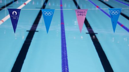 La ville de Sevran, qui récupèrera le bassin olympique, envisage de nommer sa piscine « Léon Marchand »