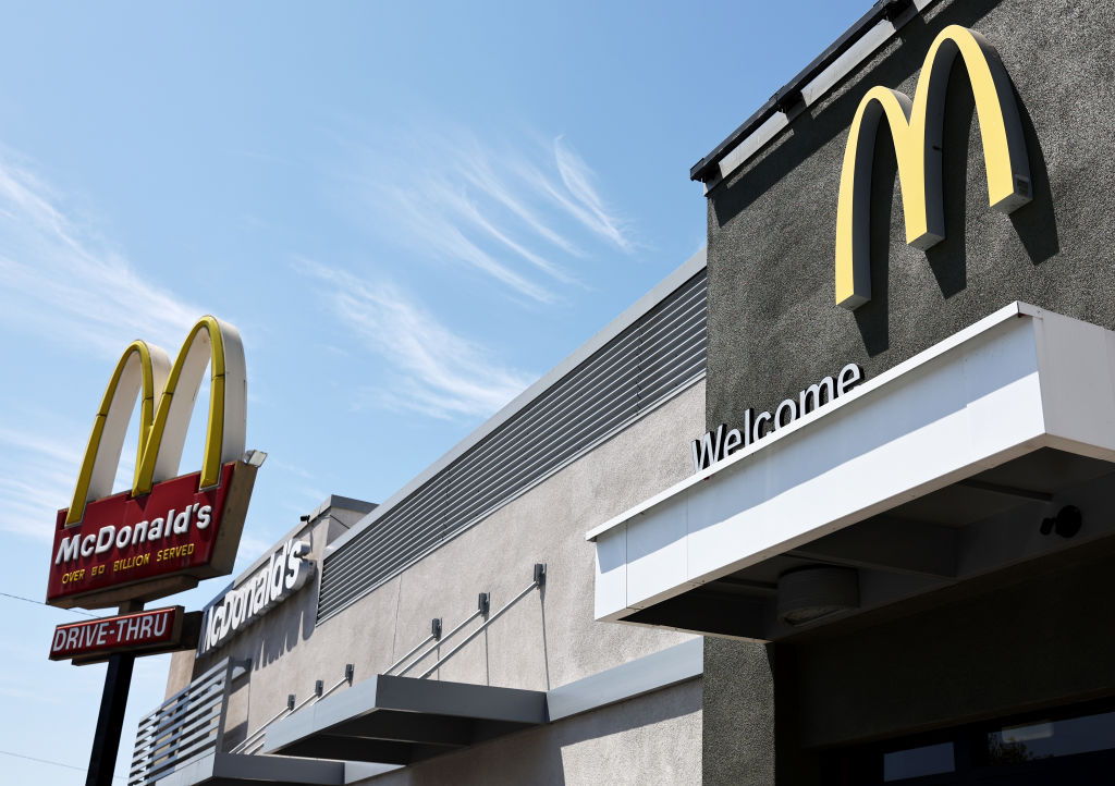 Les ventes de McDonald's en berne en France et dans le monde