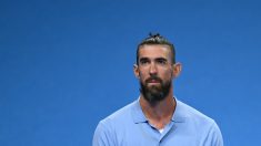 La légende de la natation Michael Phelps, catégorique sur la question du dopage