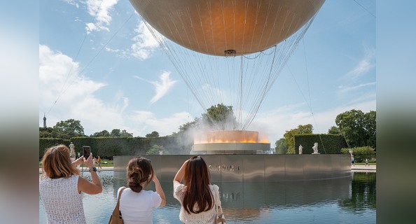 Conserver la vasque olympique : Valérie Pécresse suggère La Villette en plan B