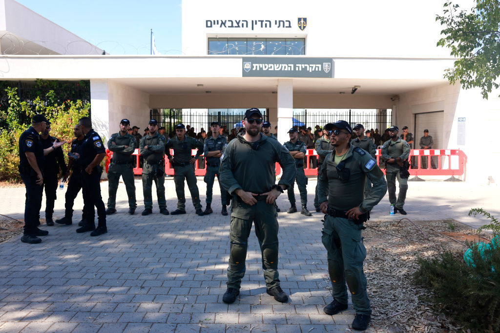 Israël : niveau de préparation "très élevé" pour tout scénario, "défensif" et "offensif"