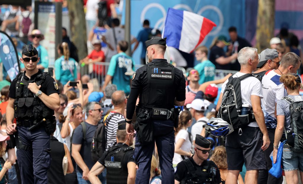 JO 2024 : après les Jeux, la Gendarmerie donne 4000 repas à des associations franciliennes