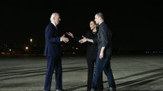 Joe Biden accueille des prisonniers libérés lors d’un échange historique entre la Russie et les Occidentaux