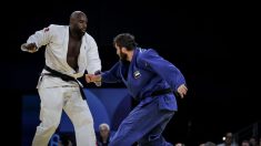 Judo : Teddy Riner est qualifié pour les demi-finales (+100 kg)