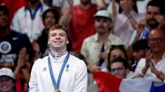 JO 2024 : la France a savouré pendant une dizaine de minutes sa première place au tableau des médailles