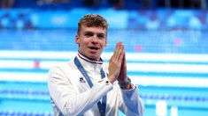 Léon Marchand va co-signer une lettre pour que Toulouse récupère une piscine des JO 2024