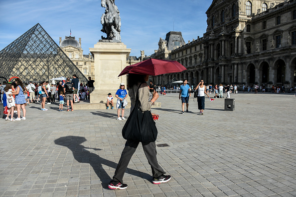 Toujours 40 départements en vigilance orange canicule mardi