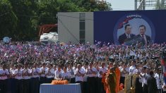 Cambodge : inauguration du chantier d’un canal controversé sur le Mékong