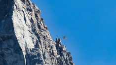 Un alpiniste mort et un blessé en tombant dans une crevasse sur le mont Blanc