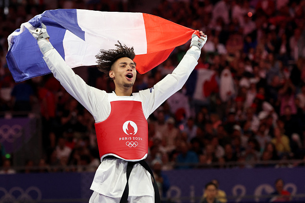 Taekwondo : Cyrian Ravet décroche le bronze à 21 ans